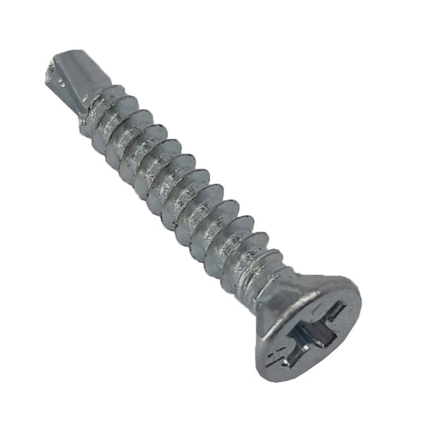 پیچ سر مته کد 50-4/2 بسته 1000 عددی
