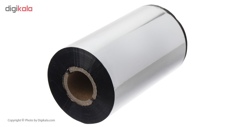 ریبون پرینتر لیبل زن مدل WAX 110mm x 300m