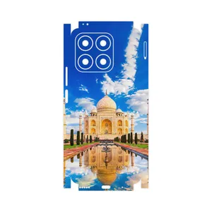 MAHOOT The Taj Mahal-FullSkin Cover Sticker for Honor X8a