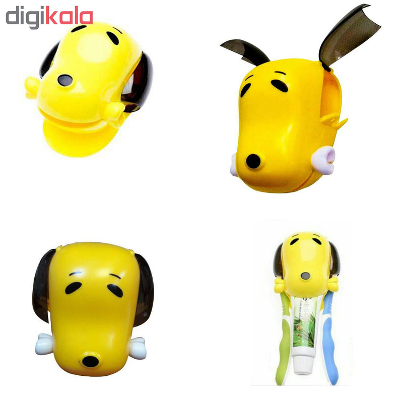 جا مسواکی جا خمیر دندان ست کامل مدل Fante 003 جا مسواکی جا خمیر دندان ست کامل مدل Fante 003