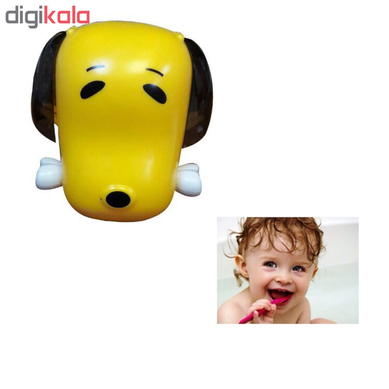 جا مسواکی جا خمیر دندان ست کامل مدل Fante 003 جا مسواکی جا خمیر دندان ست کامل مدل Fante 003
