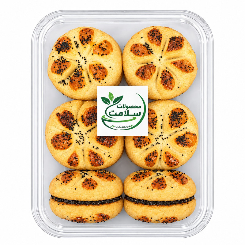 شیرینی خرمایی - ۴۰۰ گرم