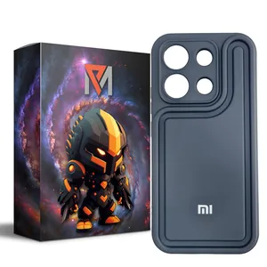 کاور mp مناسب برای گوشی موبایل شیائومی REDMI NOTE13  4G