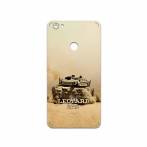 MAHOOT Leopard 2A5 tank Cover Sticker for Xiaomi Redmi Note 5A Prime