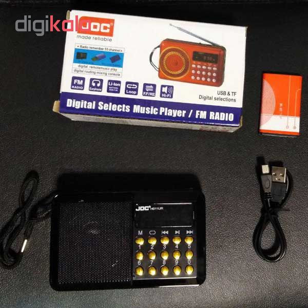 رادیو جوک مدل Reliable