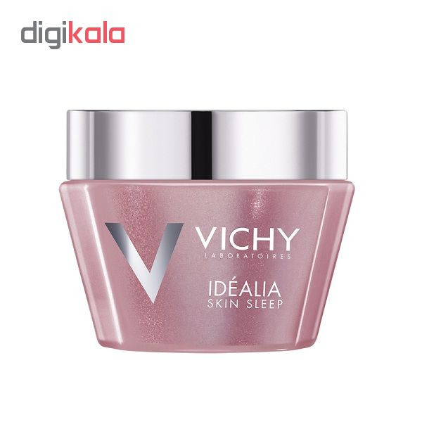 کرم ترمیم کننده ویشی مدل Idealia حجم 50 میلی لیتر