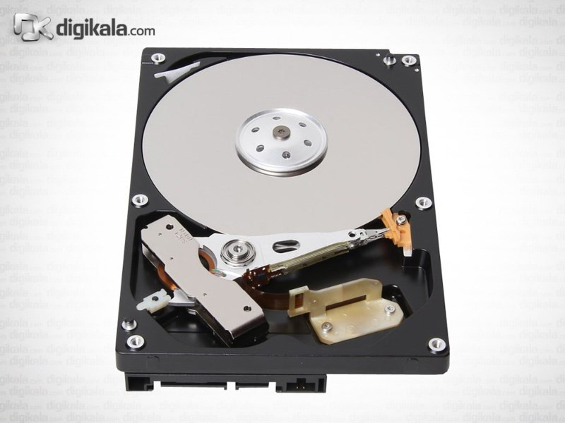 هارد دیسک اینترنال توشیبا DT01ACA200 ظرفیت 2 ترابایت 32 مگابایت کش