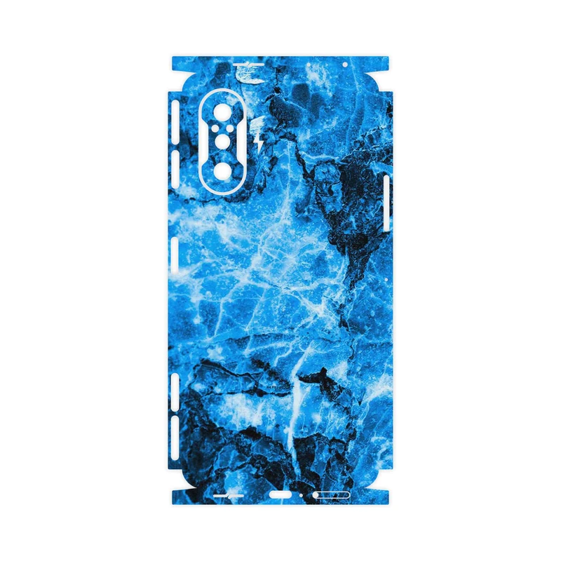 برچسب پوششی ماهوت مدل Blue Marble-FullSkin مناسب برای گوشی موبایل شیائومی Redmi K40 Gaming
