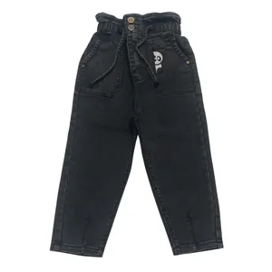 شلوار جین مام استایل دخترانه مدل 1380 پاندا nvn