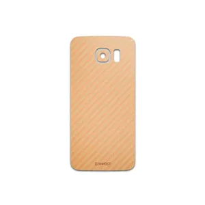 MAHOOT Titanium-Fiber Cover Sticker for Samsung Galaxy S6