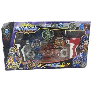 فرفره مدل Beyblade کد by531e مجموعه 8 عددی