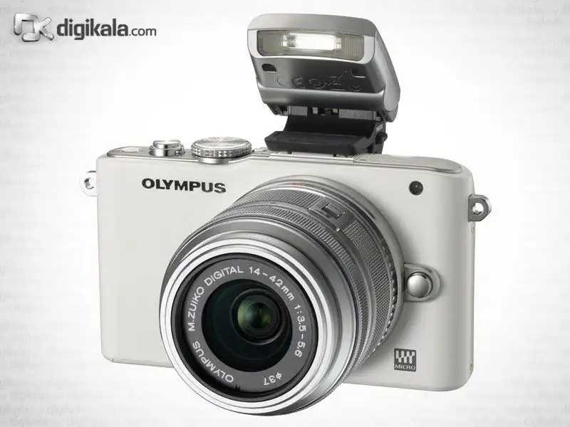 دوربین دیجیتال المپیوس پن ای-پی ال 3