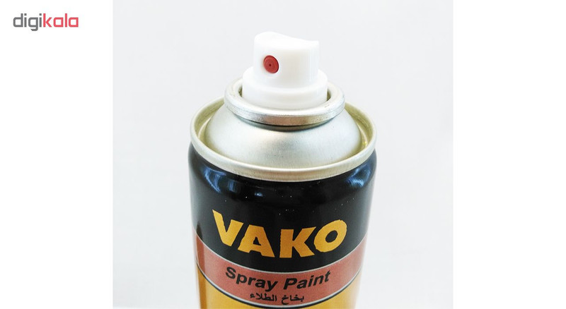 اسپری رنگ مسی واکو حجم 300 میلی لیتر