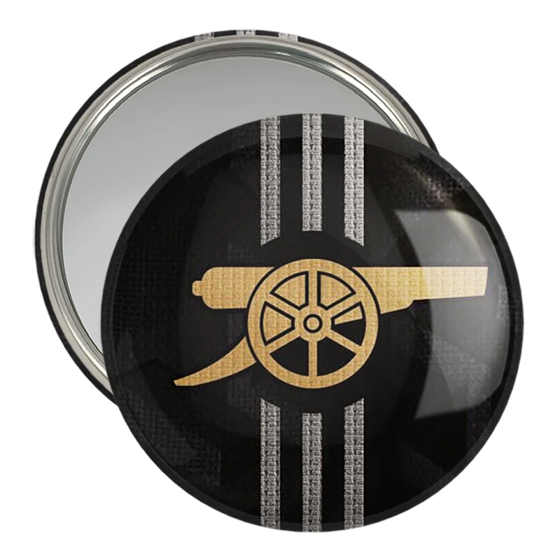 آینه جیبی خندالو مدل باشگاه آرسنال کد 27208