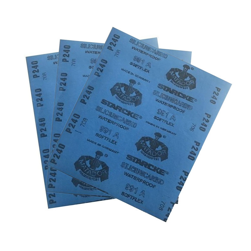 سنباده ماتادور مدل P240 بسته 3 عددی