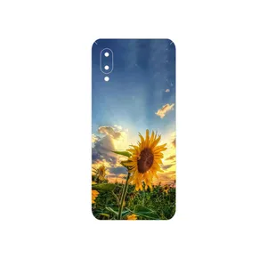 MAHOOT Summer Season Cover Sticker for Samsung Galaxy M02