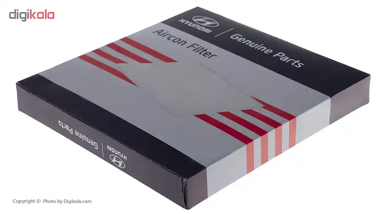 فیلتر کابین هیوندای جنیون پارتز مدل 971332H001 مناسب برای خودرو النترا