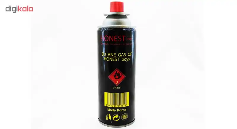 کپسول گاز هانست مدل ULTRA حجم 220 گرم