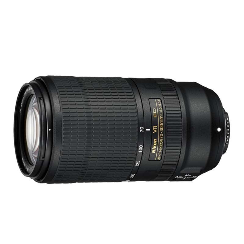 لنز نیکون مدل AFP ED VR 70-300 لنز نیکون مدل AFP ED VR 70-300