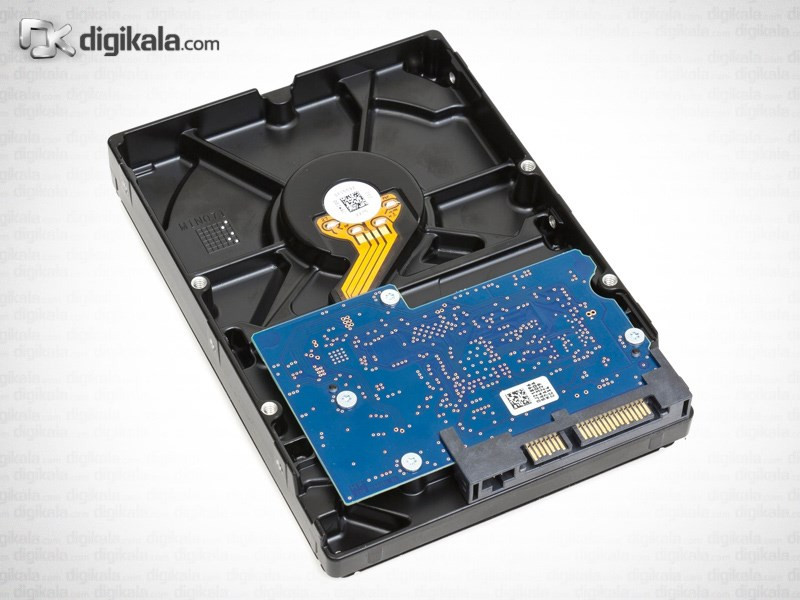 هارد دیسک اینترنال توشیبا DT01ACA200 ظرفیت 2 ترابایت 32 مگابایت کش