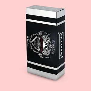 کاندوم گودلایف مدل General Classic بسته 12 عددی