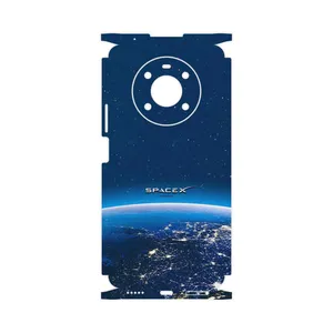 MAHOOT Space X-FullSkin Cover Sticker for Honor X9 4G