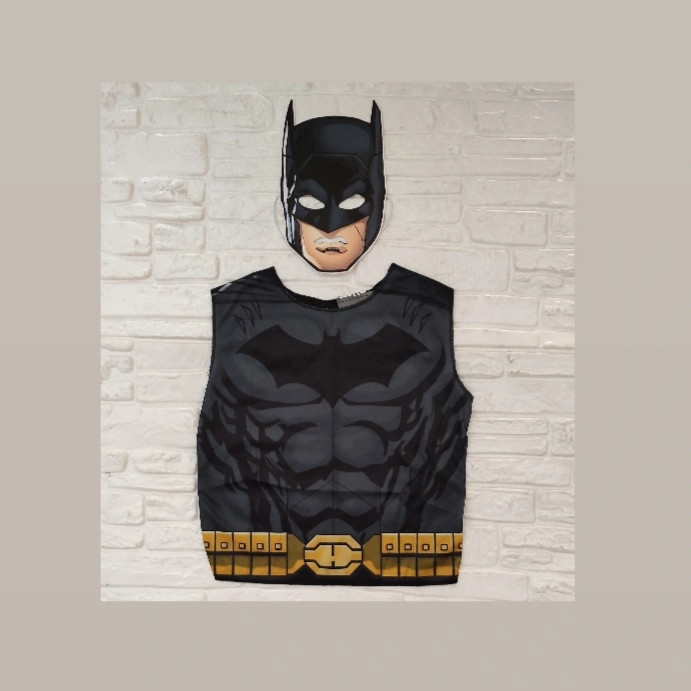 ست ایفای نقش بتمن مدل IAN 323187_1907 مجموعه دو عددی