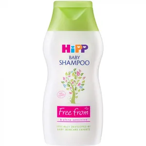 شامپو سر هیپ مدل free from حجم 200 میلی لیتر