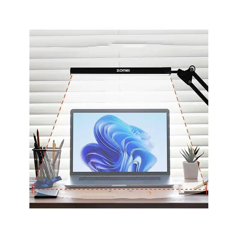 چراغ مطالعه زومی مدل Pro Arm