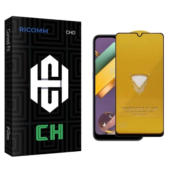 محافظ صفحه نمایش ریکام مدل CH OG مناسب برای گوشی موبایل ال جی K22