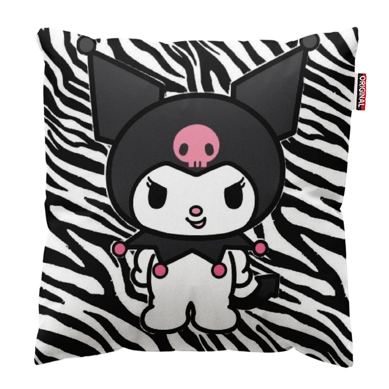    کوسن پاد آفرین طرح کرومی سایز 30*30 سانتی متر کد 368