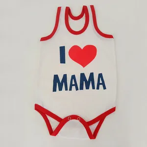 بادی نوزادی مدل Love