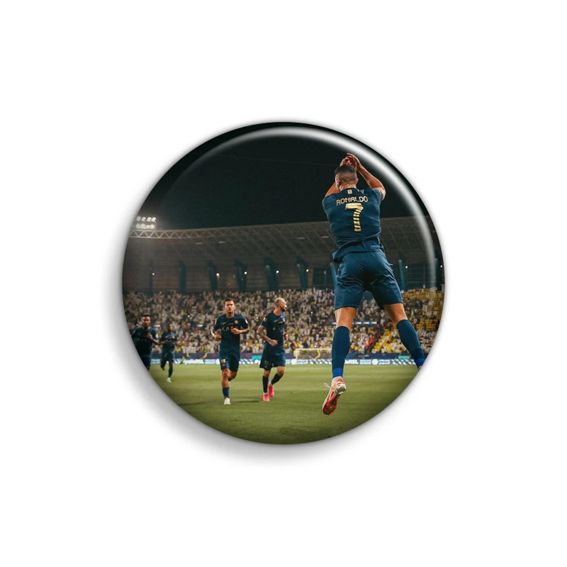 پیکسل ابیگل طرح کریستیانو رونالدو رئال مادرید النصر کد 051