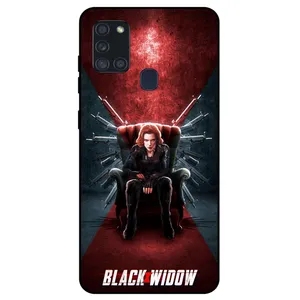 Megafone 5423 Cover For Samsung Galaxy A21 S