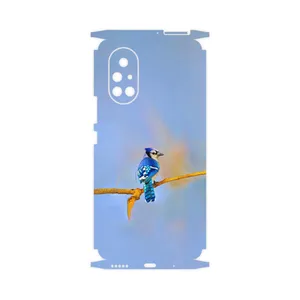 MAHOOT Cyanocitta cristata-FullSkin Cover Sticker for Huawei Nova 8