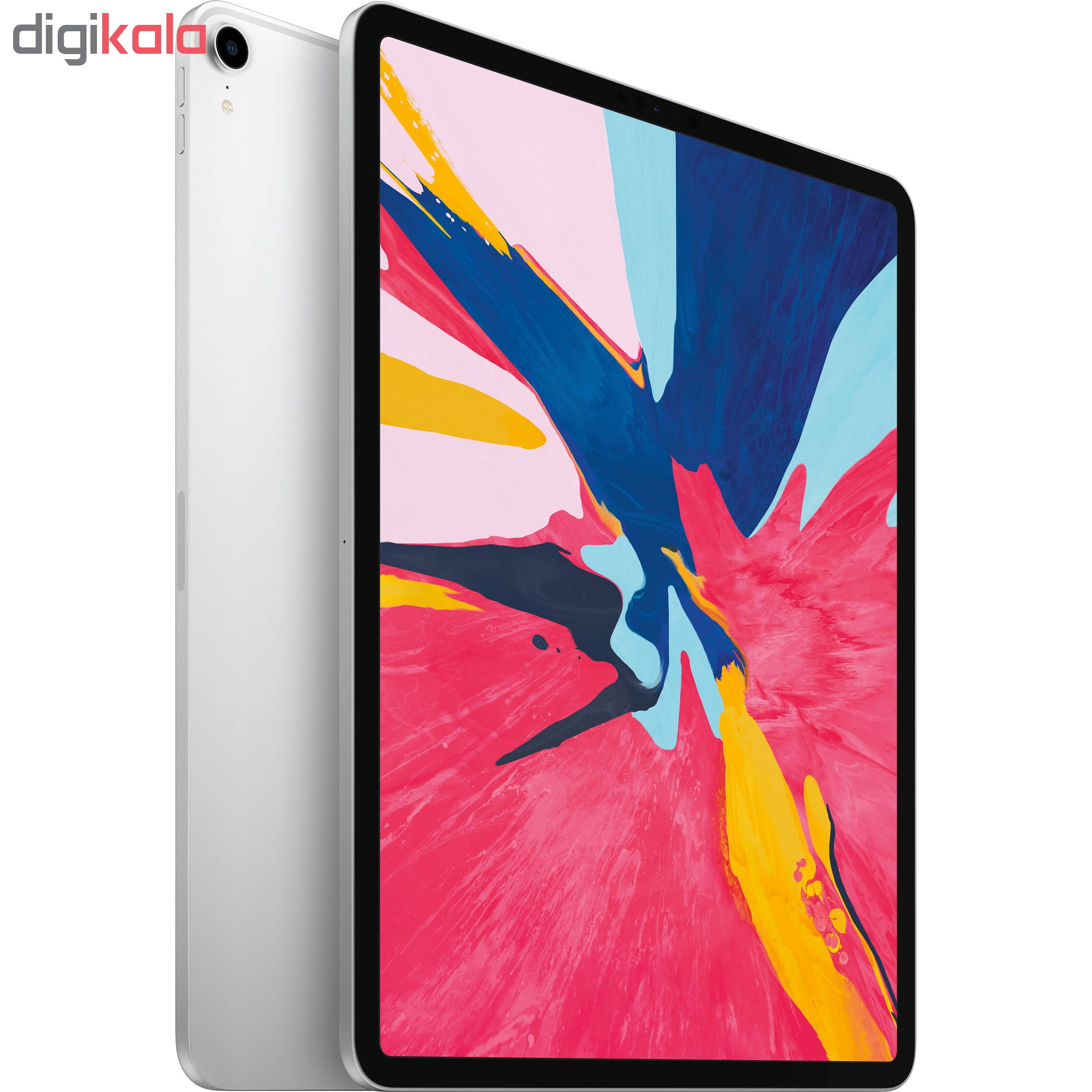  تبلت اپل مدل iPad Pro 2018 12.9 inch WiFi ظرفیت 64 گیگابایت