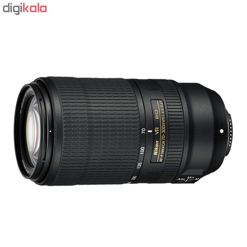 لنز نیکون مدل AFP ED VR 70-300