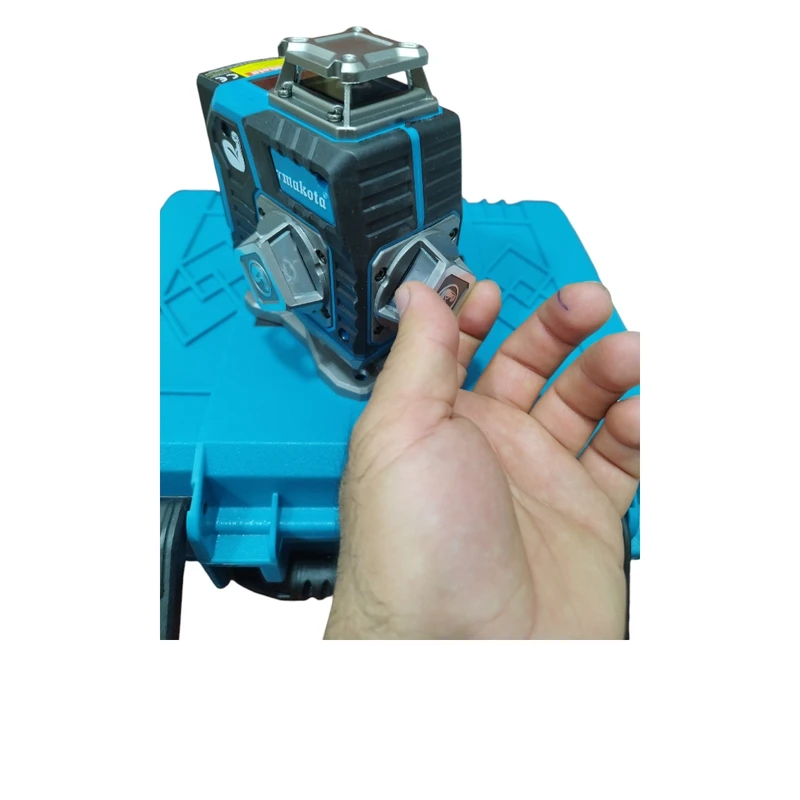 عکس شماره 8 : تراز لیزری چرخشی ماکوتا مدلtm-22wf-360-11