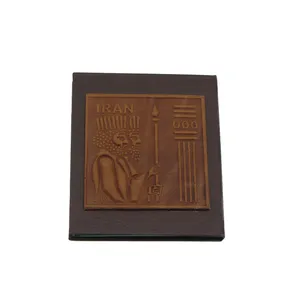 آینه جیبی مدل J230 طرح ایران