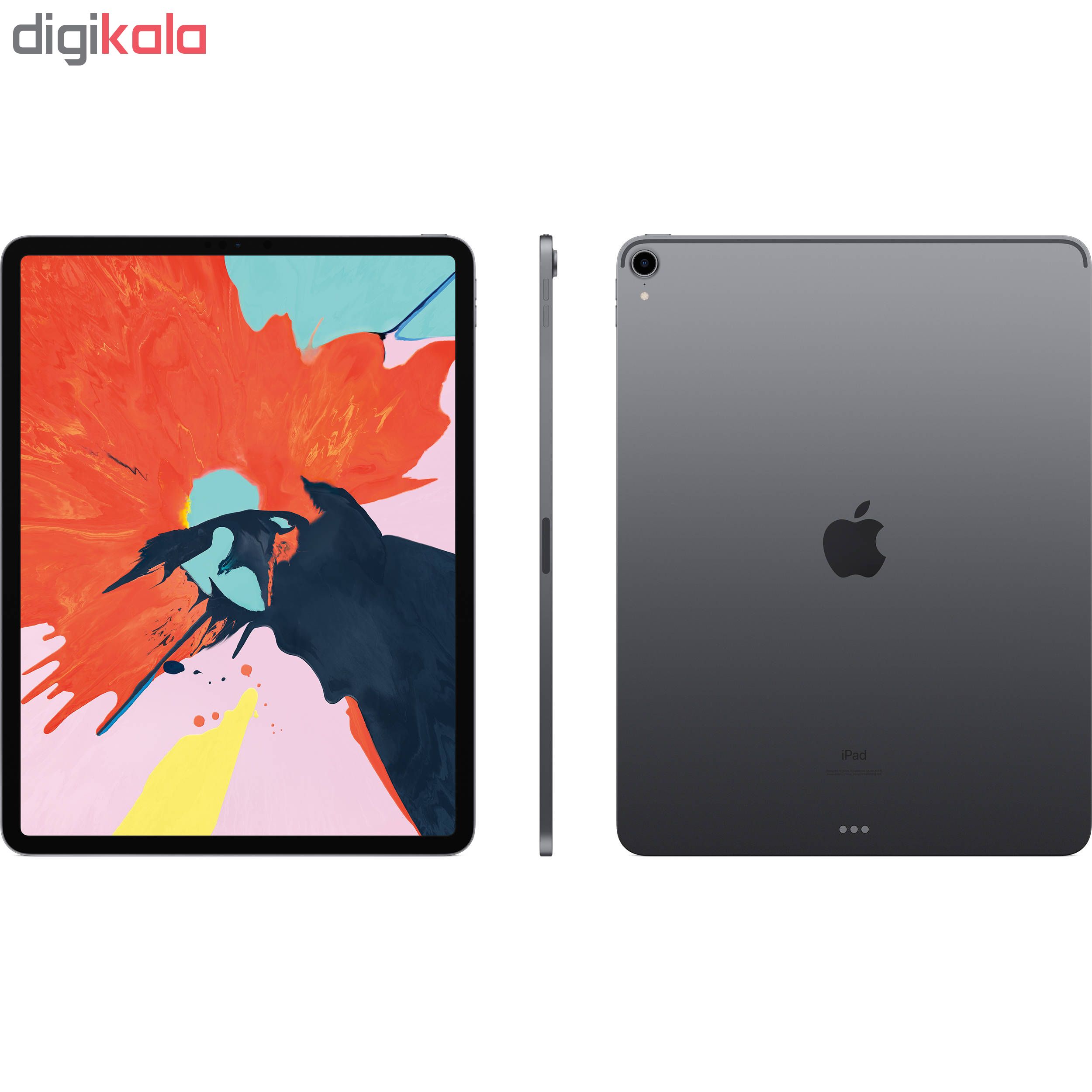  تبلت اپل مدل iPad Pro 20 12.9 inch WiFi ظرفیت 256 گیگابایت