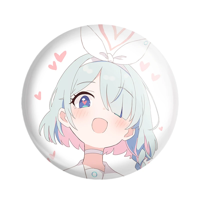 مگنت خندالو مدل بازی آرشیو آبی (Blue Archive) کد 34327