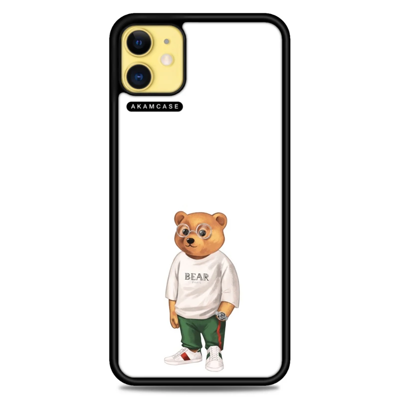 کاور آکام مدل AMC-WA11-BARON FILOU-27 مناسب برای گوشی موبایل اپل iPhone 11