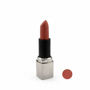 رژ لب جامد مات اینووکس مدل LE15 رنگ قهوه ای شماره 15