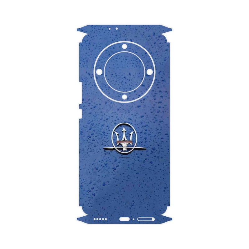 برچسب پوششی ماهوت مدل Maserati-FullSkin مناسب برای گوشی موبایل آنر Magic 5 Lite