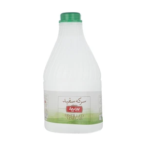سرکه سفید سمیه - 2900 میلی لیتر