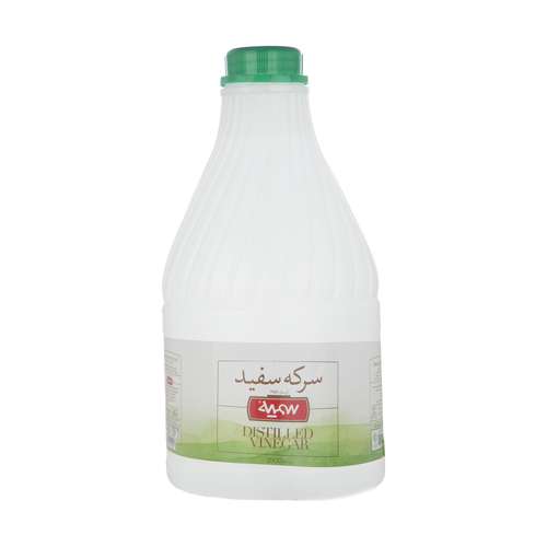 سرکه سفید سمیه - 2900 میلی لیتر