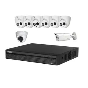 سیستم امنیتی داهوا مدل DACP82S7161-W