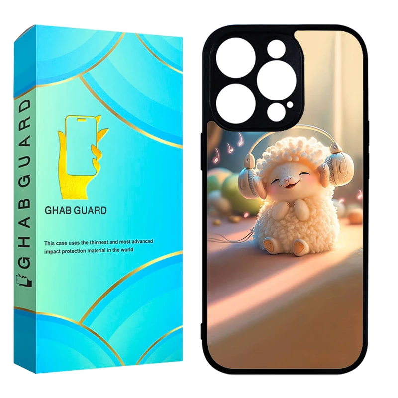 کاور قاب گارد مدل CHAPGHAB مناسب برای گوشی موبایل اپل iPhone 14 Pro