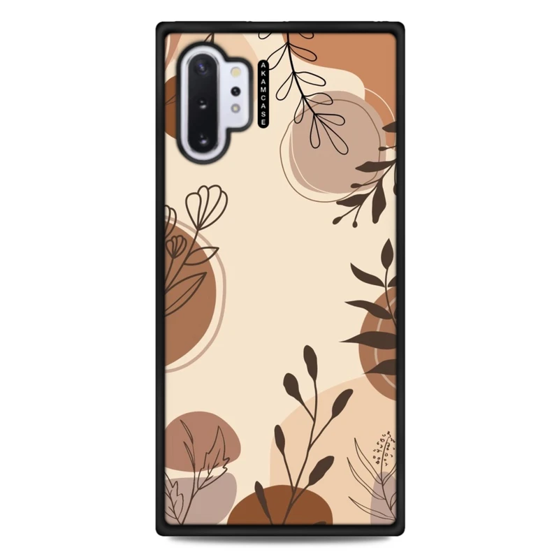 کاور آکام مدل AMC-WSGN10P-CREAMY-1 مناسب برای گوشی موبایل سامسونگ Galaxy Note 10 Plus