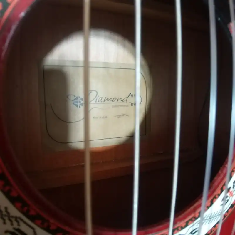 گیتار دیاموند کد FG67